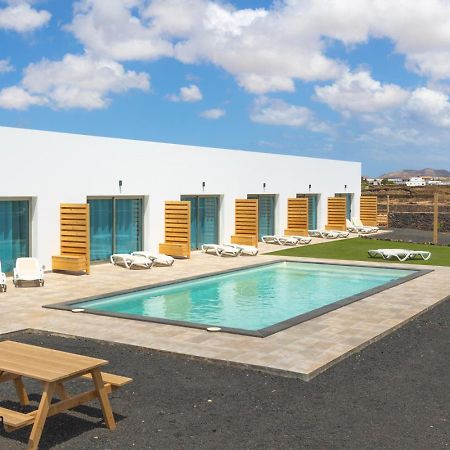 Apartamento Lola Loft 5 Lajares Irent Fuerteventura La Oliva Exterior foto