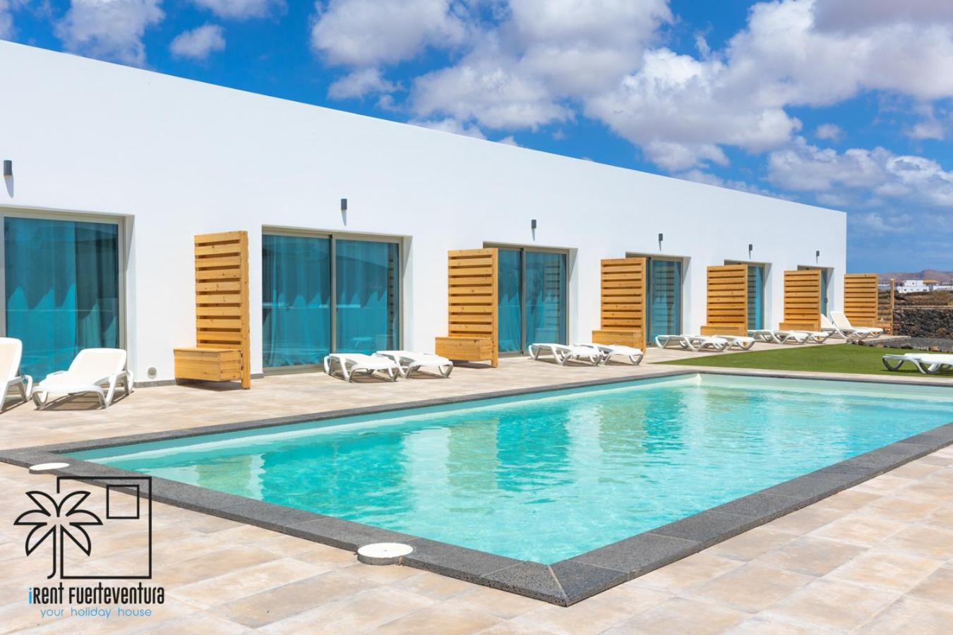 Apartamento Lola Loft 5 Lajares Irent Fuerteventura La Oliva Exterior foto