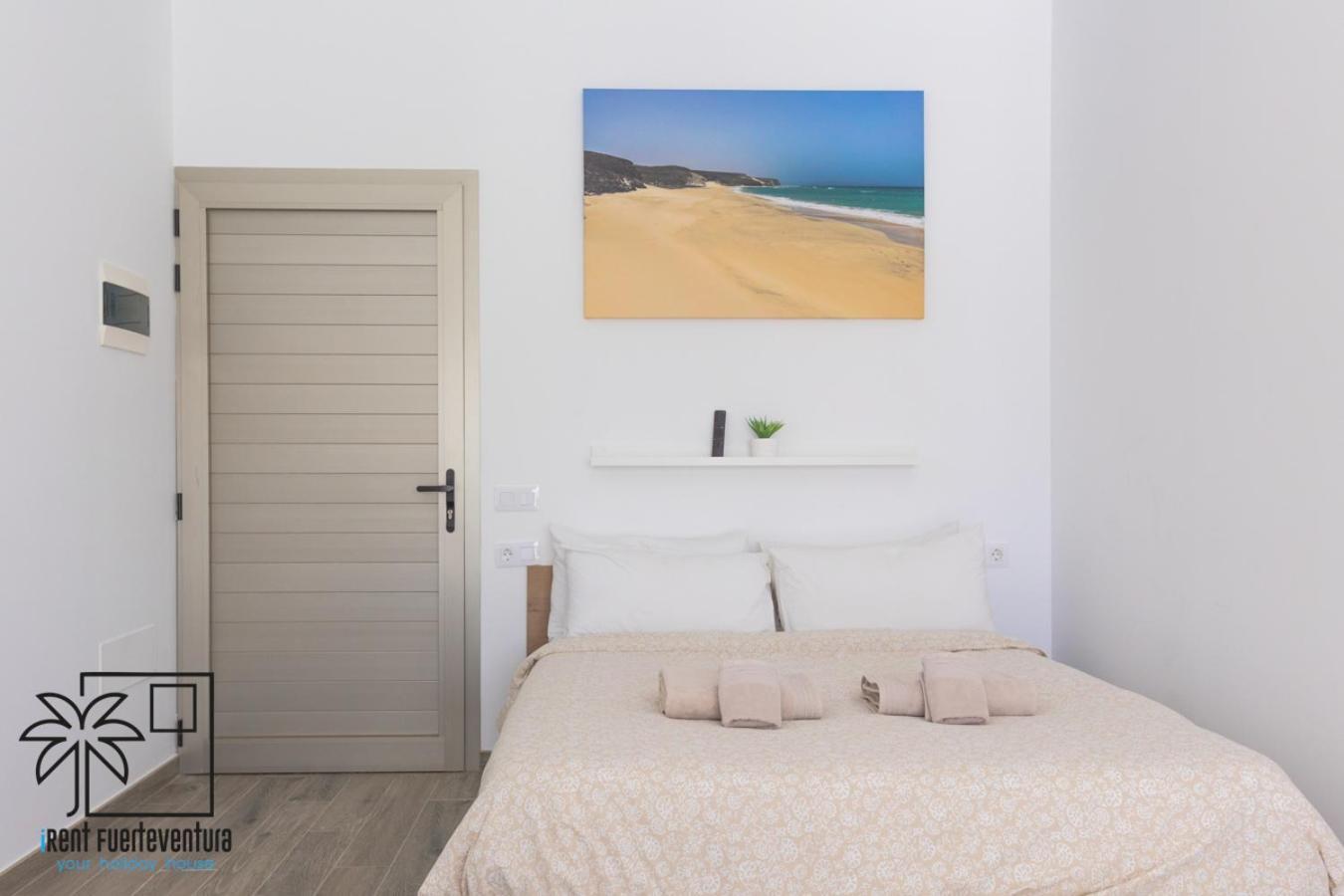 Apartamento Lola Loft 5 Lajares Irent Fuerteventura La Oliva Exterior foto