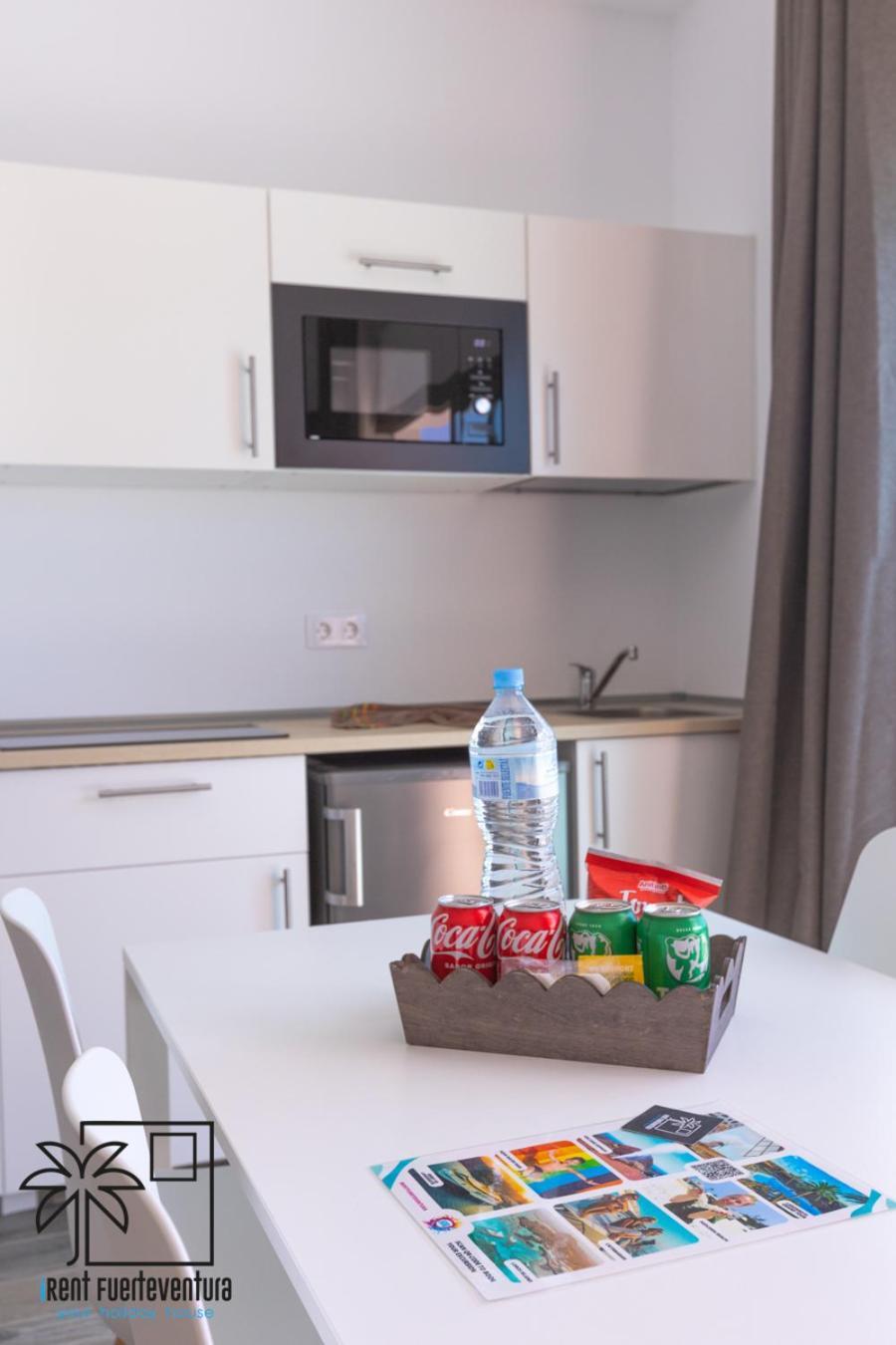 Apartamento Lola Loft 5 Lajares Irent Fuerteventura La Oliva Exterior foto