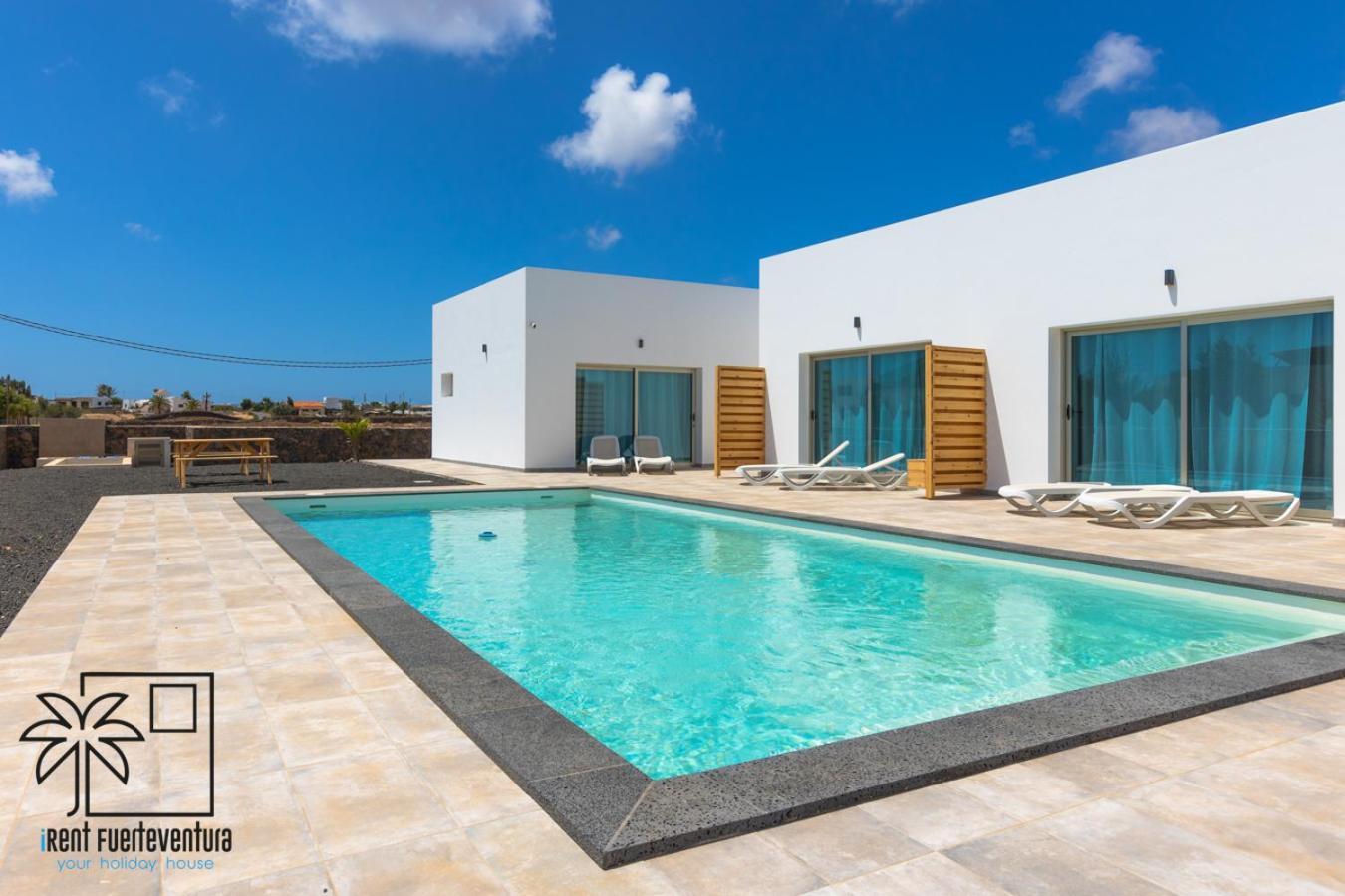 Apartamento Lola Loft 5 Lajares Irent Fuerteventura La Oliva Exterior foto