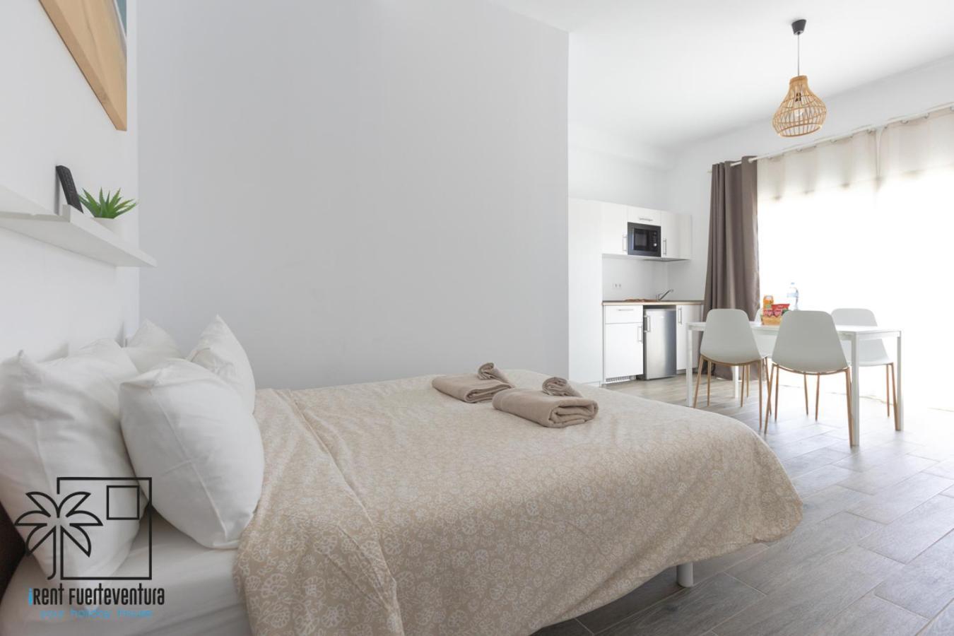 Apartamento Lola Loft 5 Lajares Irent Fuerteventura La Oliva Exterior foto